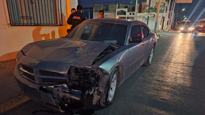 Accidente vial en Acuña: alta velocidad como posible causa Accidente vial en Acuña: alta velocidad como posible causa