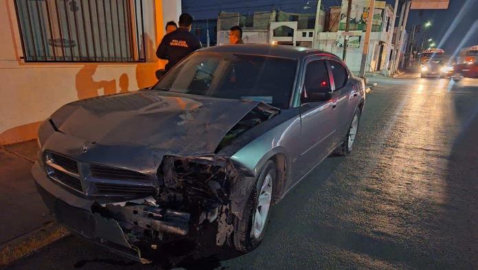 Accidente vial en Acuña: alta velocidad como posible causa