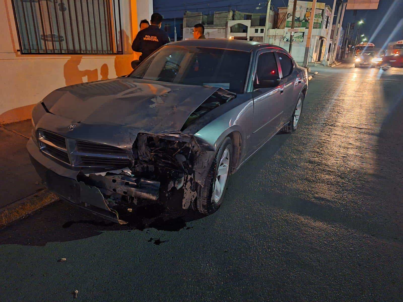 Accidente vial en Acuña: alta velocidad como posible causa