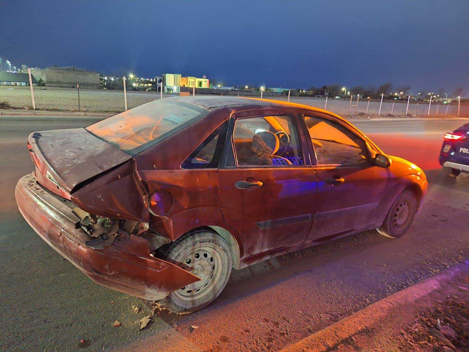 Accidente vial en Acuña: alta velocidad como posible causa