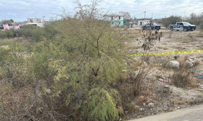 Hombre de 35 años se quita la vida en la Colonia Obrera de Ciudad Acuña