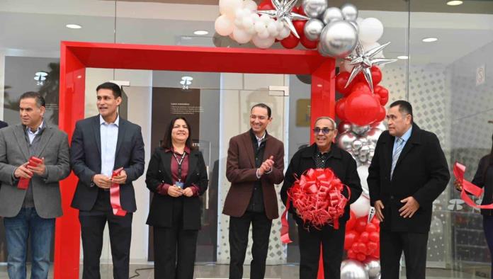 Apertura de nueva sucursal de Banorte en Ciudad Acuña