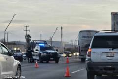 Operativo de seguridad vial en Castaños