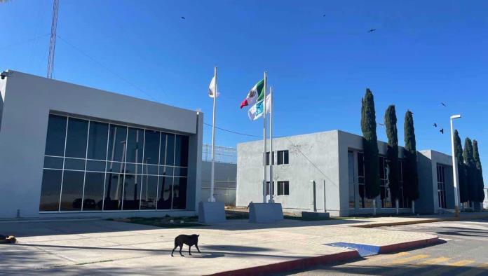 Ubicarán en el penal el Centro de Justicia