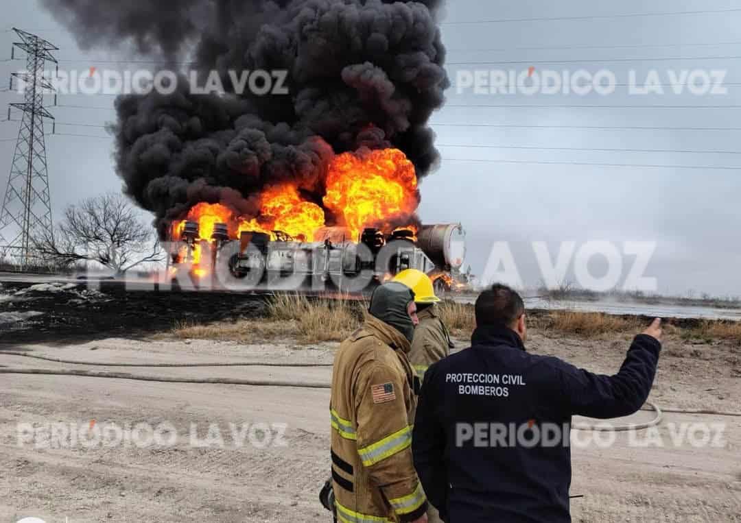 Explosión en la 57