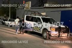 Sale por sopas y acaba en el bote