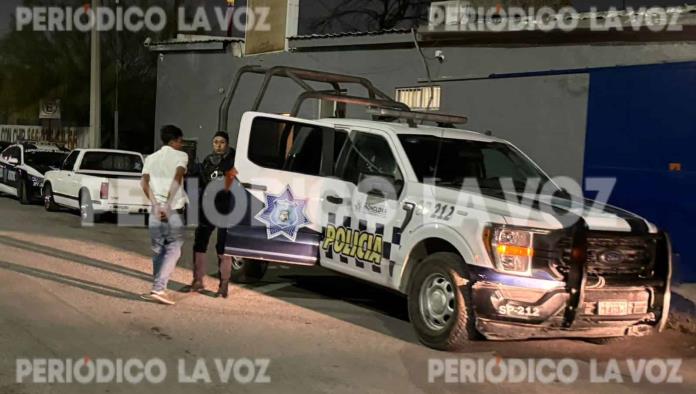 Sale por sopas y acaba en el bote