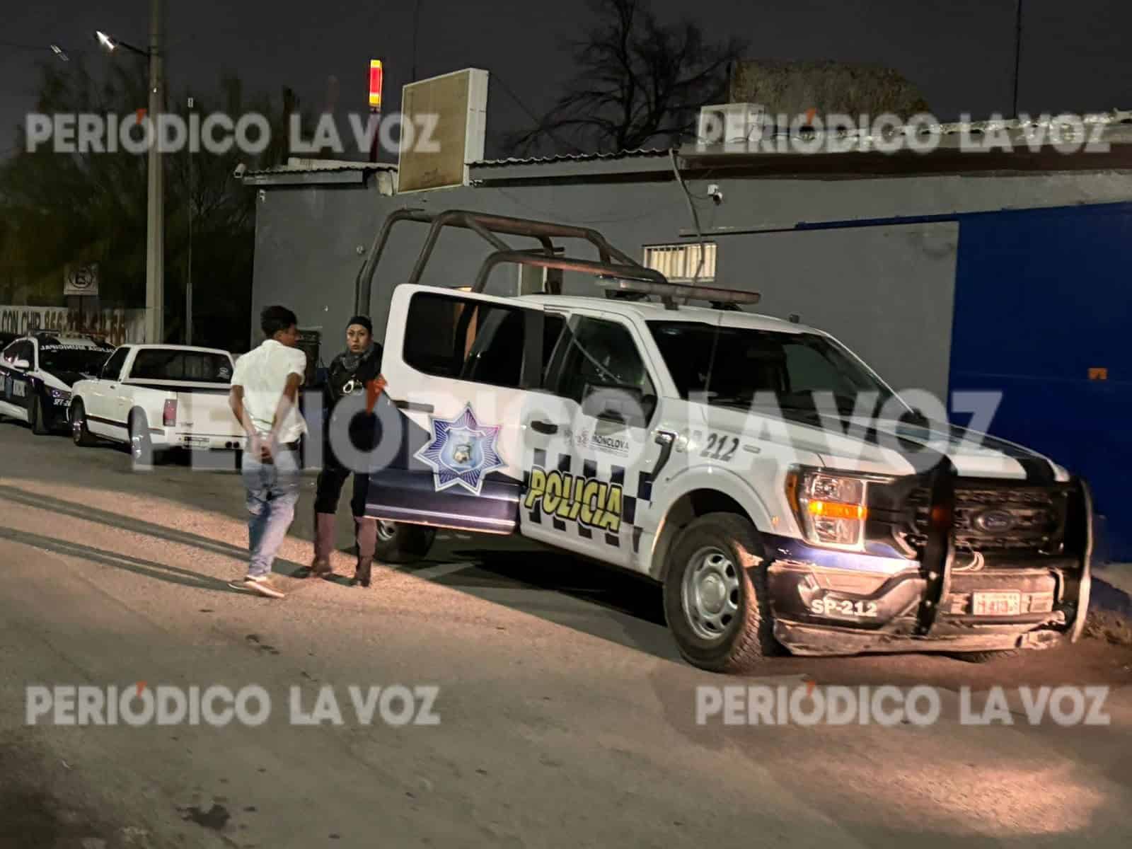 Sale por sopas y acaba en el bote