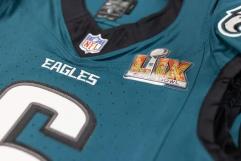 Eagles desafía la maldición del jersey en el Super Bowl