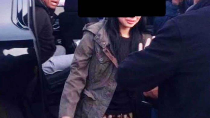 Secuestra enamorado a menor de 15 años Secuestra enamorado a menor de 15 años