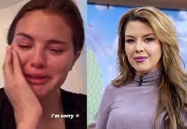 Alicia Machado desata controversia por comentarios contra Selena Gomez