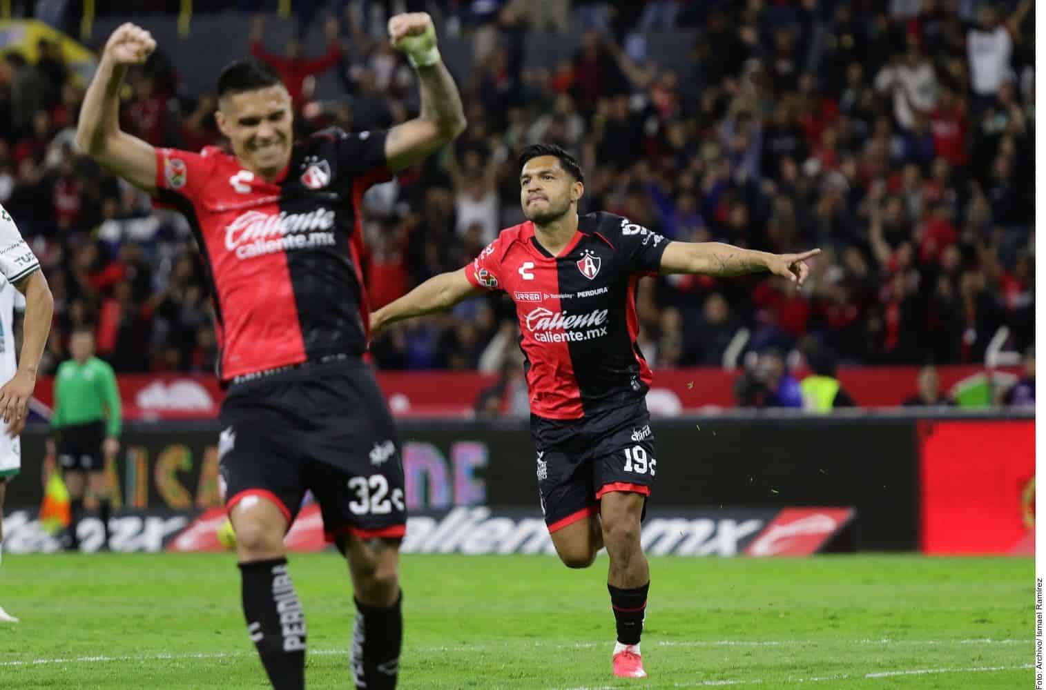 Le urge al Atlas la victoria 