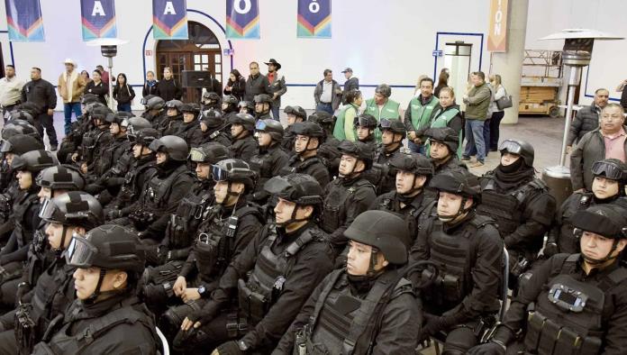 Fortalece la región su modelo de seguridad