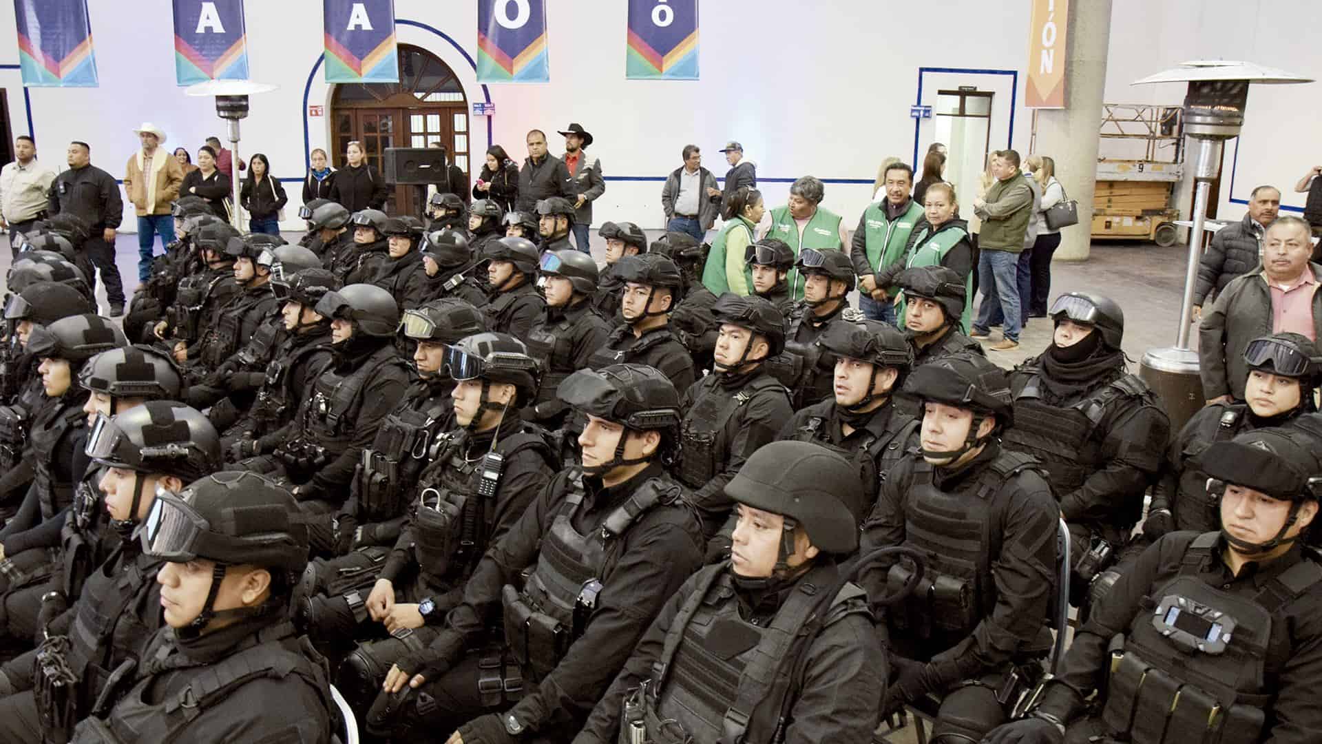 Fortalece la región su modelo de seguridad