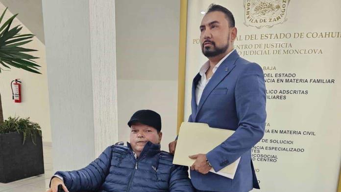 Justicia para Fernando: Tribunal ordena vinculación a proceso por despojo de inmueble Justicia para Fernando: Tribunal ordena vinculación a proceso por despojo de inmueble