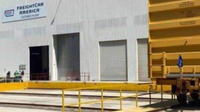 Freightcar y CTM Coahuila acuerdan paro técnico para preservar empleos Freightcar y CTM Coahuila acuerdan paro técnico para preservar empleos
