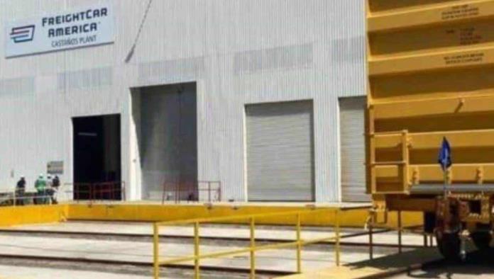 Freightcar y CTM Coahuila acuerdan paro técnico para preservar empleos