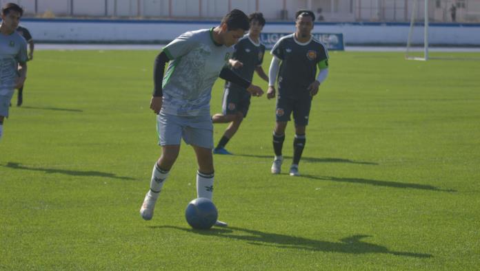 Guerreros goleó a Notaría Maldonado