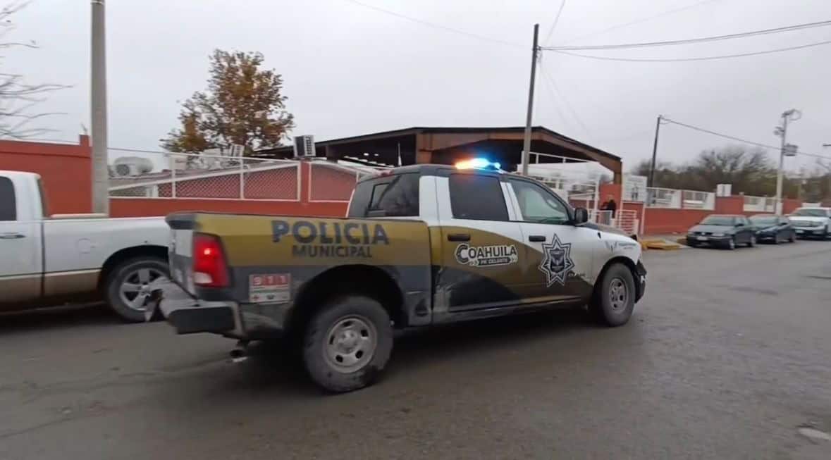 Robos en escuelas de Piedras Negras generan preocupación; autoridades buscan estrategias