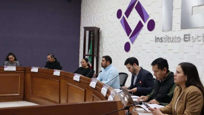 Aprueba IEC destrucción de material electoral 2024