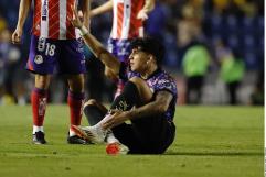 América confirma gravedad de la lesión de Kevin Álvarez