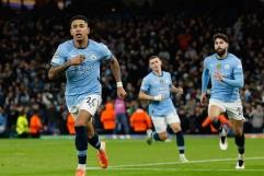 Manchester City evita trágico fracaso en Champions League