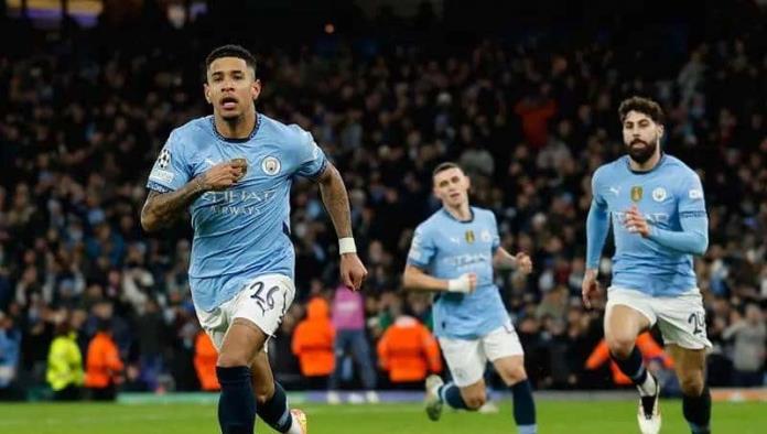 Manchester City evita trágico fracaso en Champions League