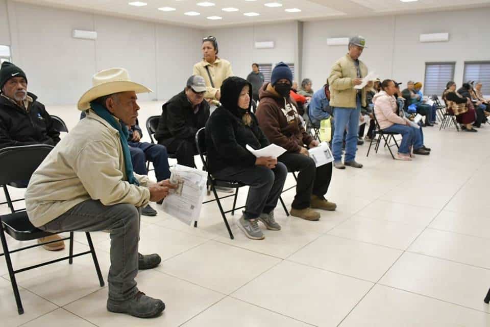 Adultos mayores participan en el Censo del Bienestar para mantener acceso a apoyos