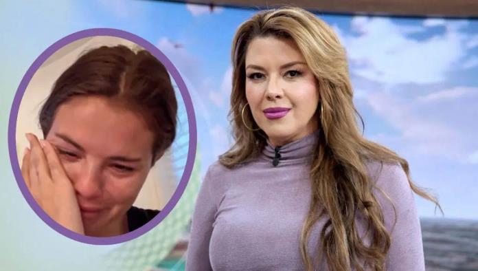 Alicia Machado arremete nuevamente contra Selena Gomez 