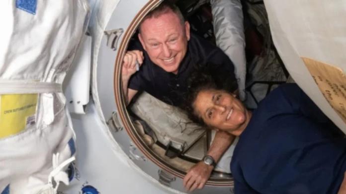 Trump pide a Elon Musk rescatar a astronautas varados en la Estación Espacial Internaciona Trump pide a Elon Musk rescatar a astronautas varados en la Estación Espacial Internaciona