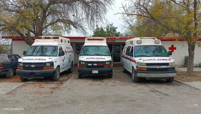 Intoxicación por gas LP deja dos personas hospitalizadas en Sabinas