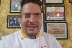 Detienen a chef por el asesinato de Beto Falcón en Nadadores