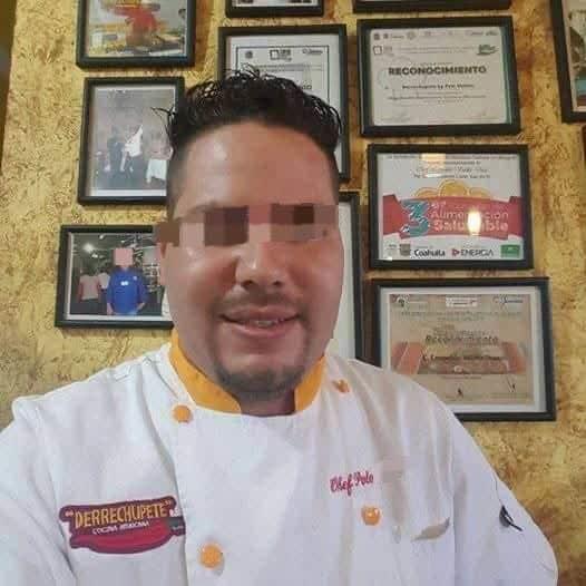 Detienen a chef por el asesinato de Beto Falcón en Nadadores