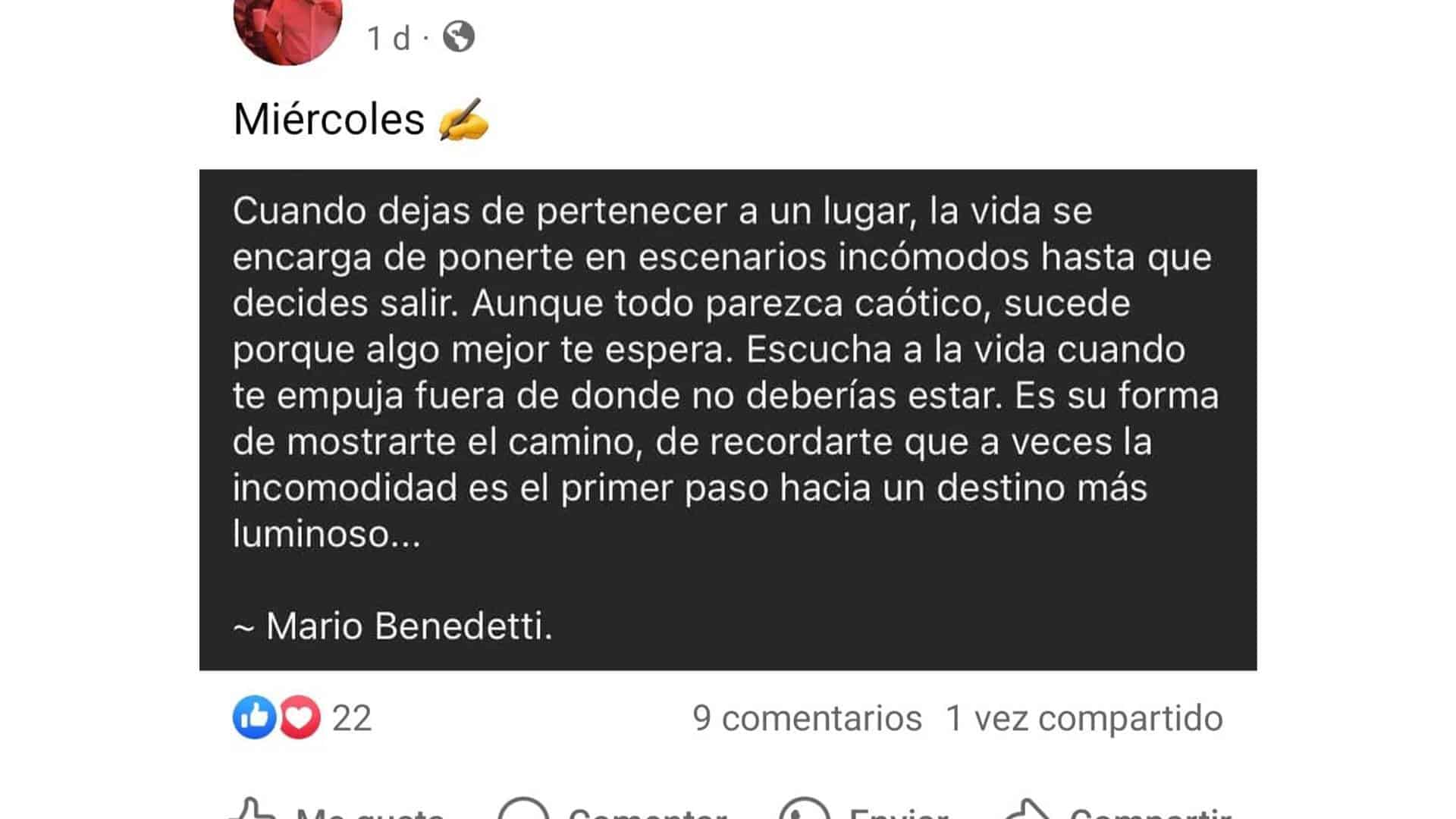 Un hombre de fe, asesino de funcionario