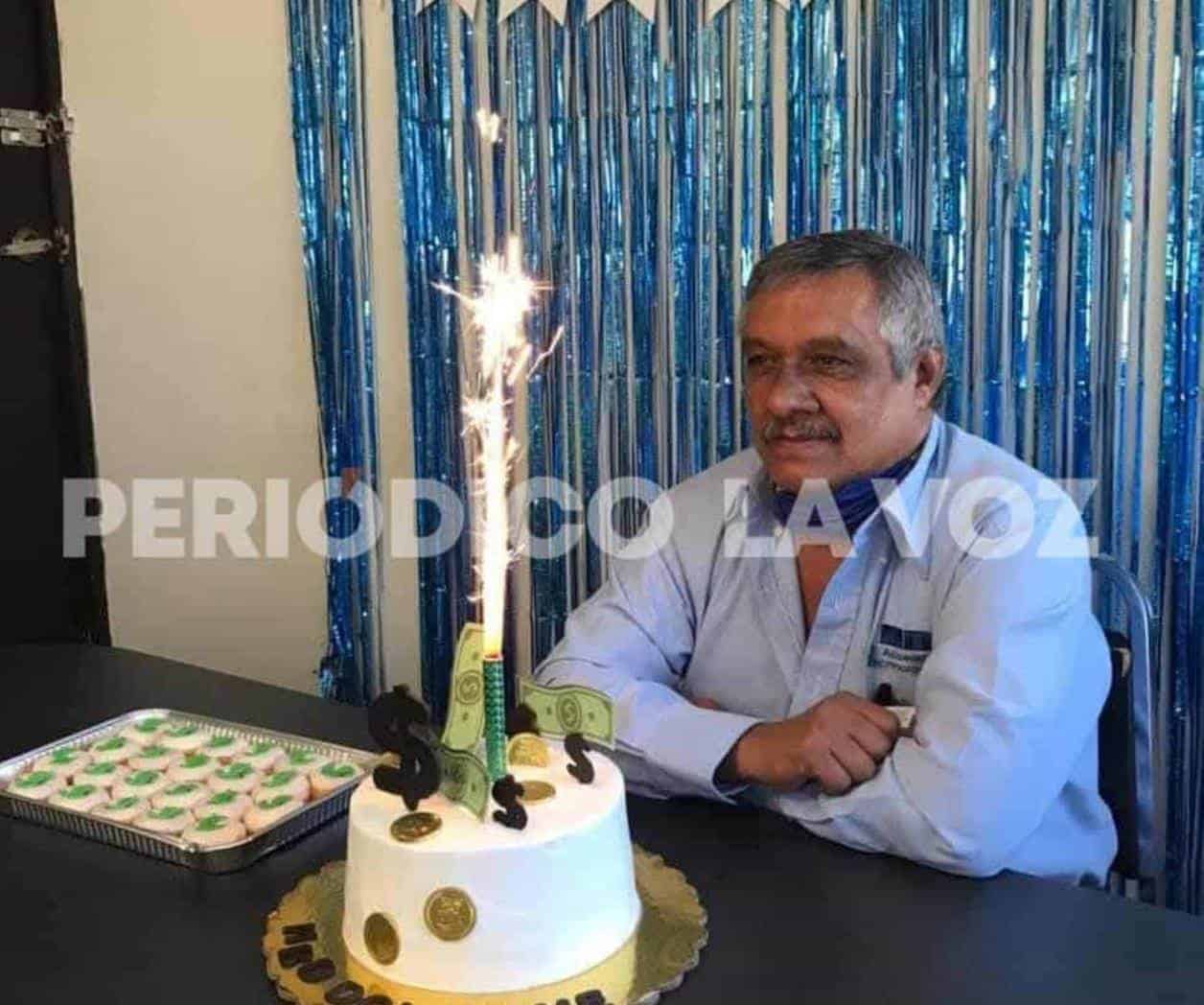 Roberto Falcón: Una pérdida irreparable para Nadadores
