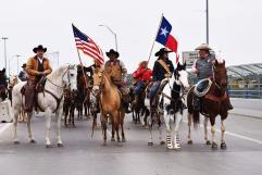 Cerrarán el Puente Internacional #2 por Cabalgata La Grande