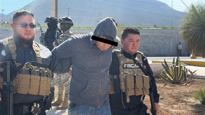 Van a proceso homicidas de Cosme Daniel Van a proceso homicidas de Cosme Daniel
