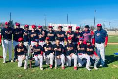 Avanzó Ribereña "A" al Nacional U-13