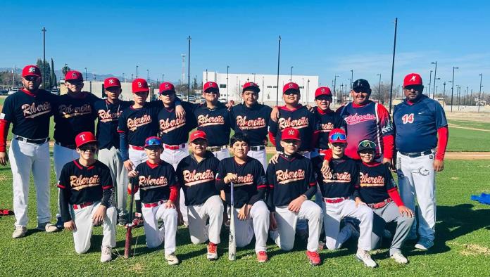 Avanzó Ribereña "A" al Nacional U-13