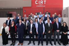 Refrendan unidad del CIRT Coahuila