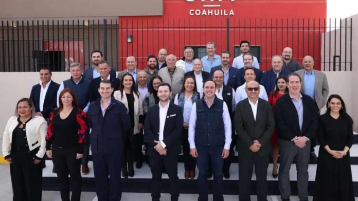 Refrendan unidad del CIRT Coahuila Refrendan unidad del CIRT Coahuila