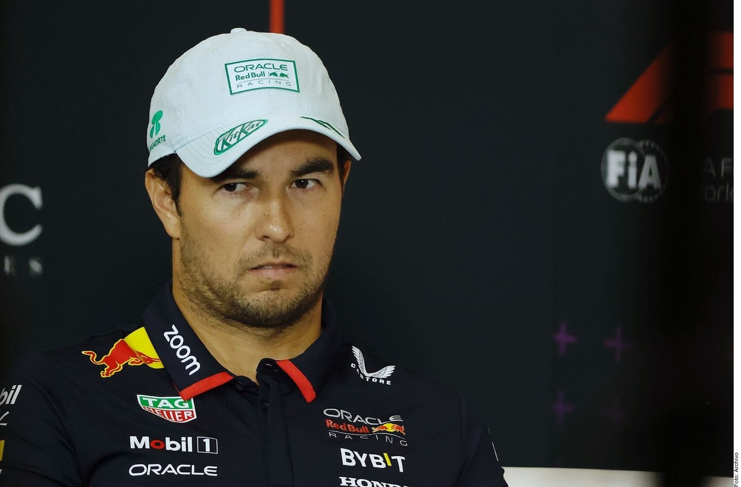 ¿Por qué Checo Pérez bajó su rendimient