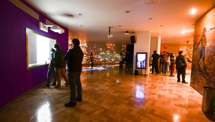 20 Mil Visitantes Han Asistido A Expo "Van Gogh Dreams" En Museo Pape