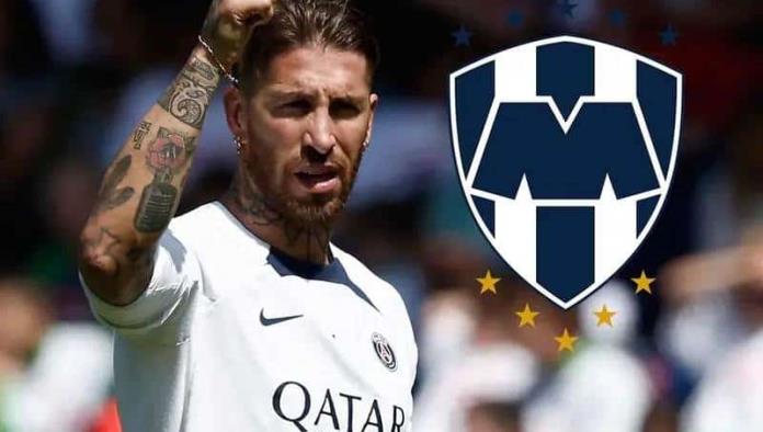 Sergio Ramos estaría cerca de reforzar a Monterrey