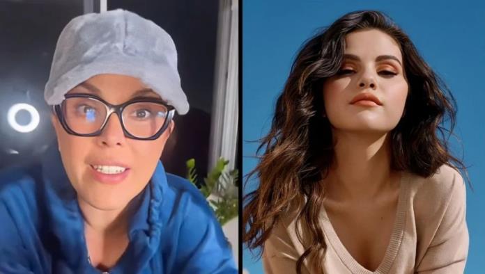 Alicia Machado quiere conocer a Selena Gomez