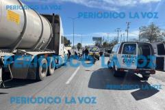 Se infarta al volante y hospital le niega atención