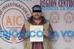 Trasladan a C4 a asesino de funcionario