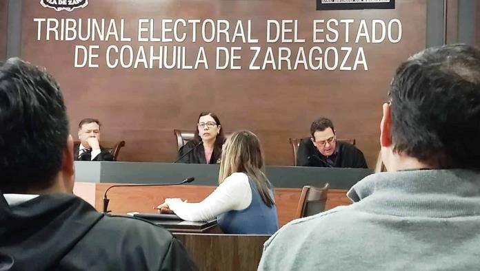 Ratifica Tribunal Electoral la eliminación del PRD