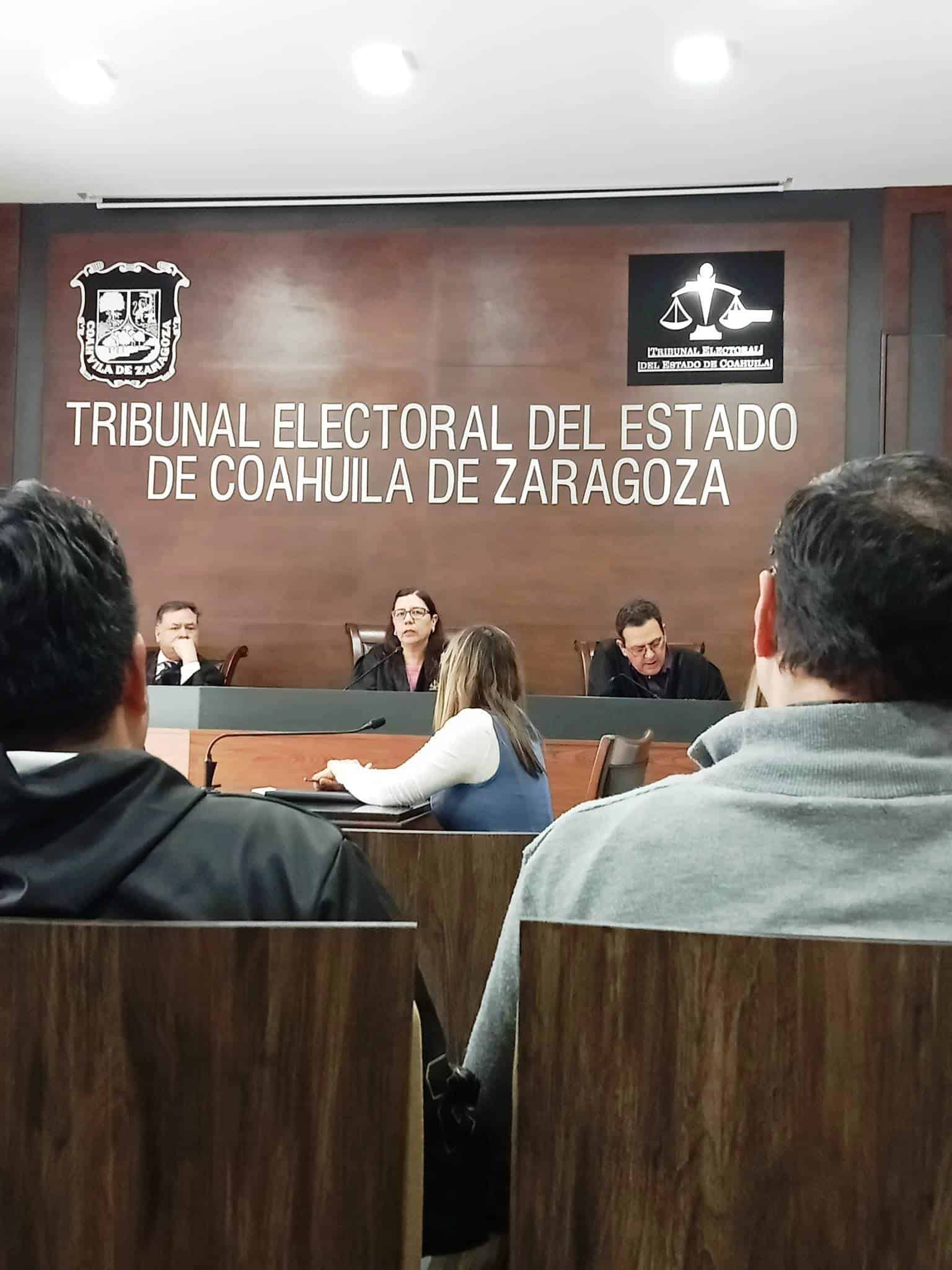 Ratifica Tribunal Electoral la eliminación del PRD