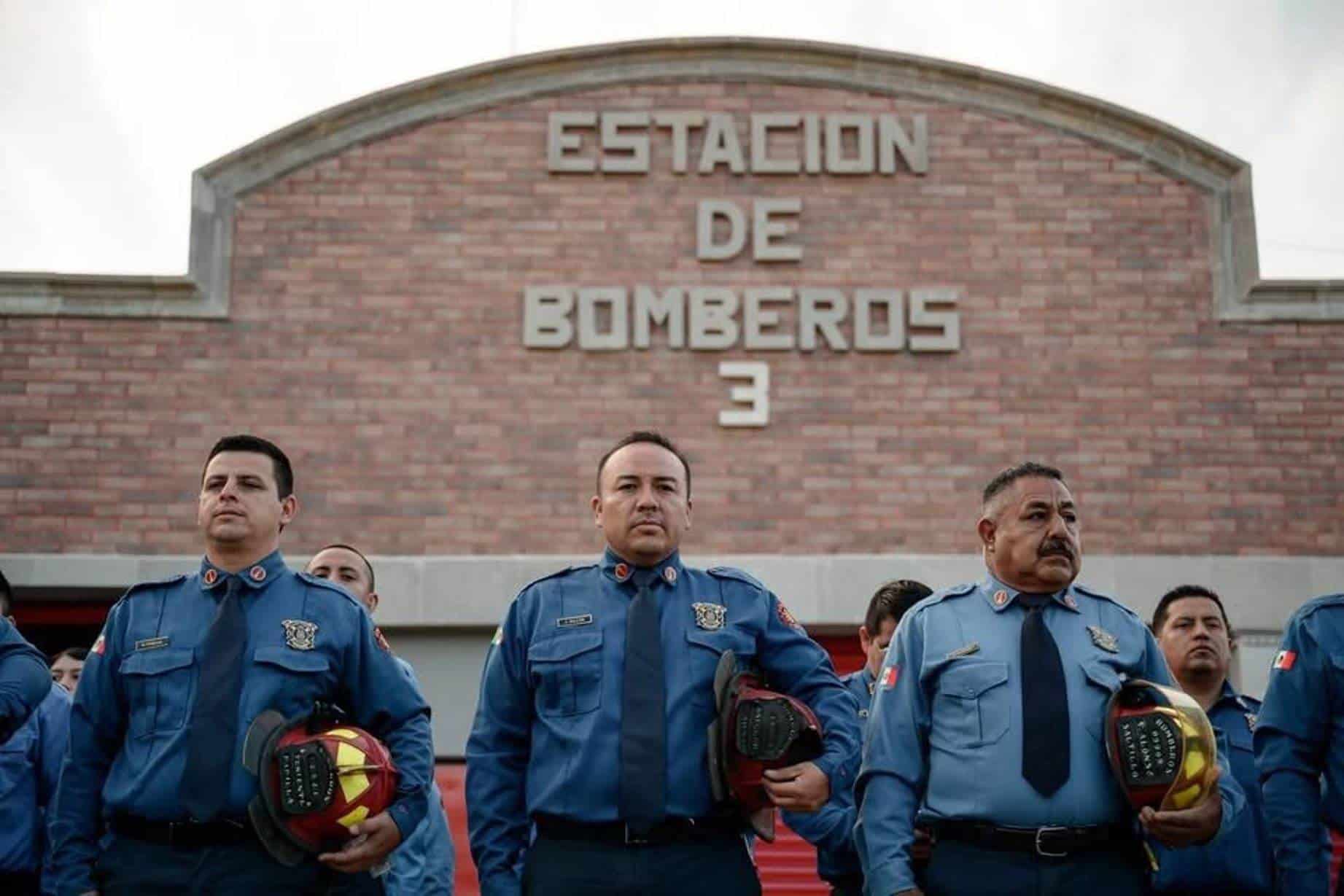 Buscan construir al oriente una estación de bomberos